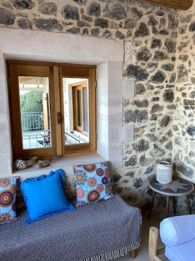 Meraki Apartments Crete Plakias Extérieur photo