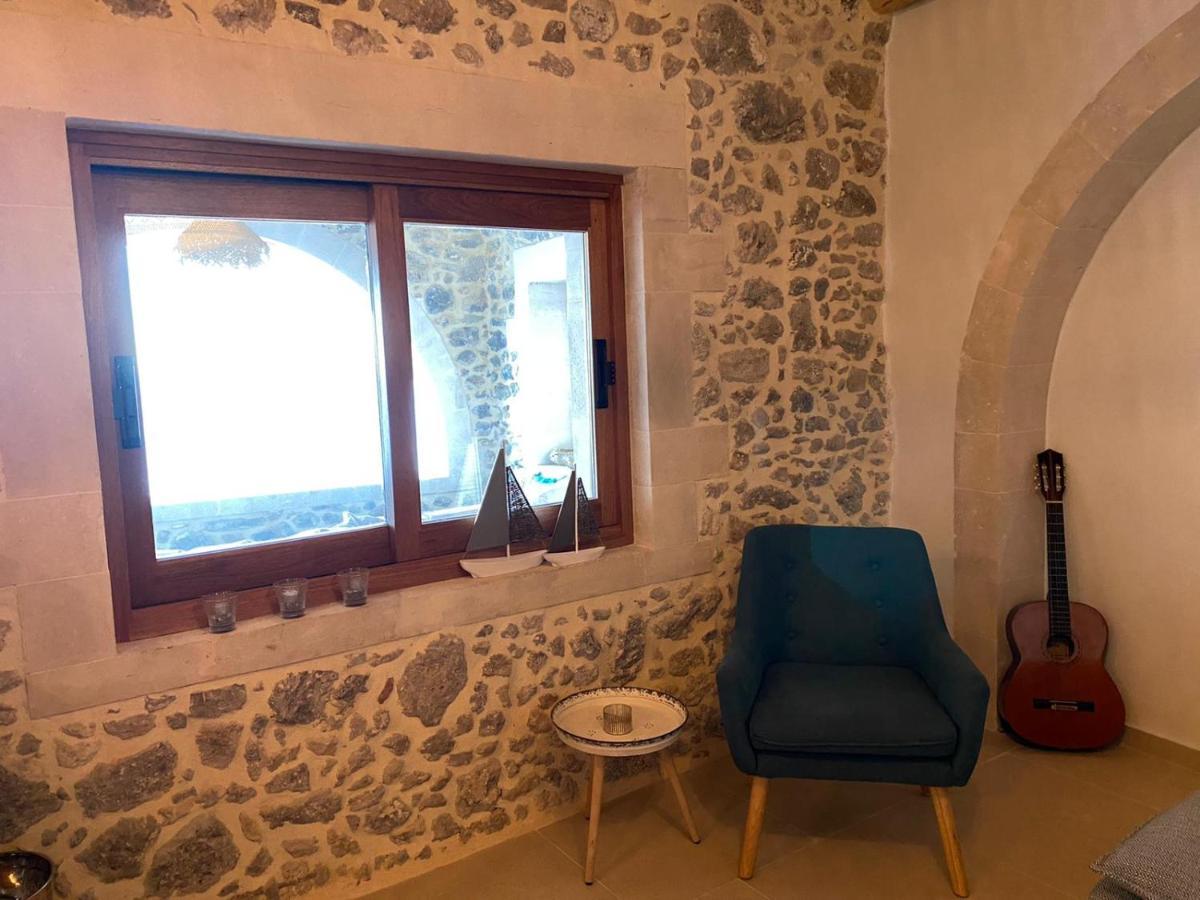 Meraki Apartments Crete Plakias Extérieur photo