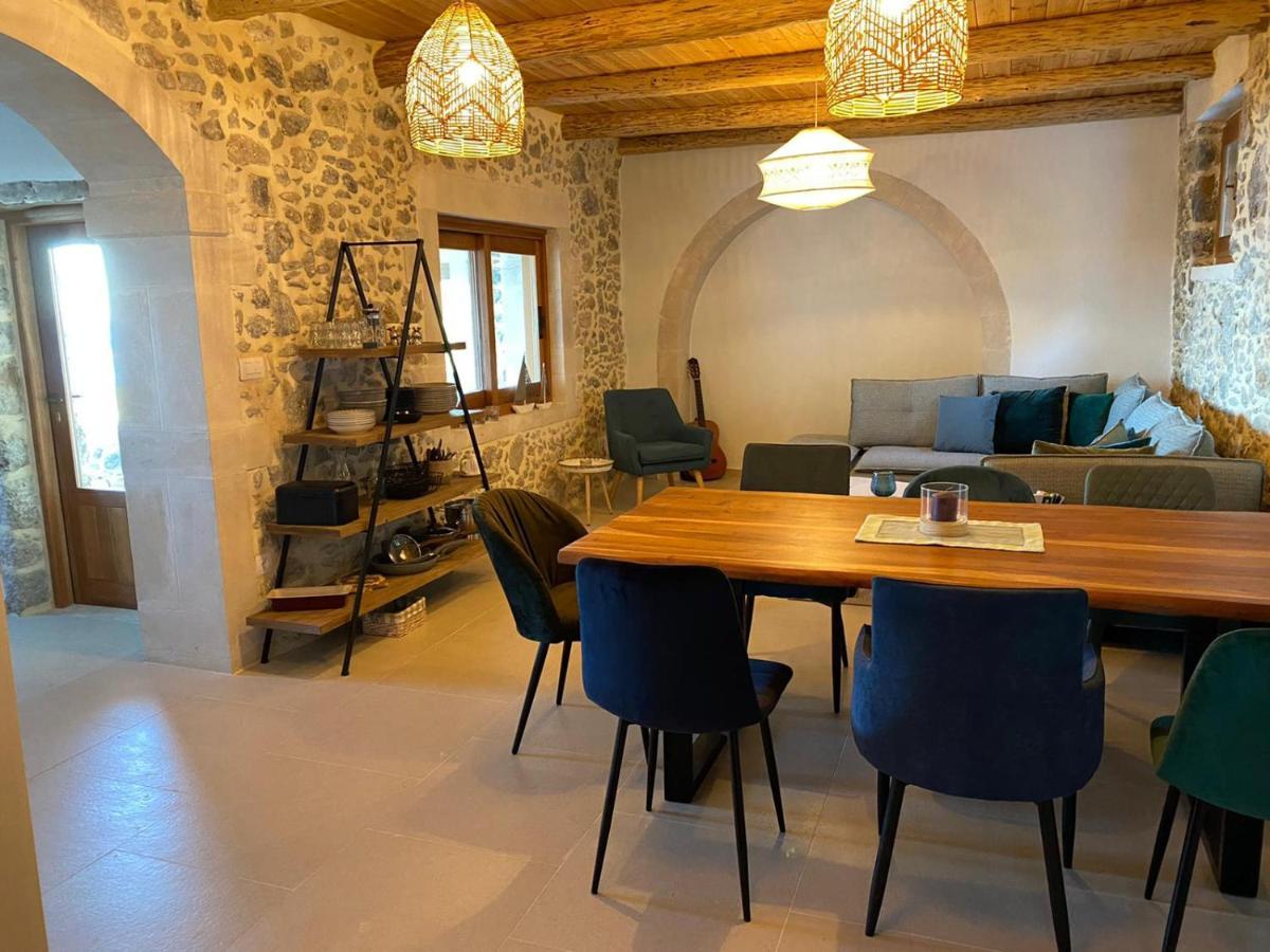 Meraki Apartments Crete Plakias Extérieur photo