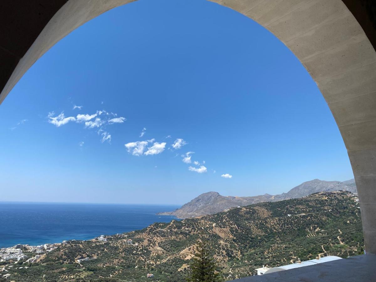 Meraki Apartments Crete Plakias Extérieur photo