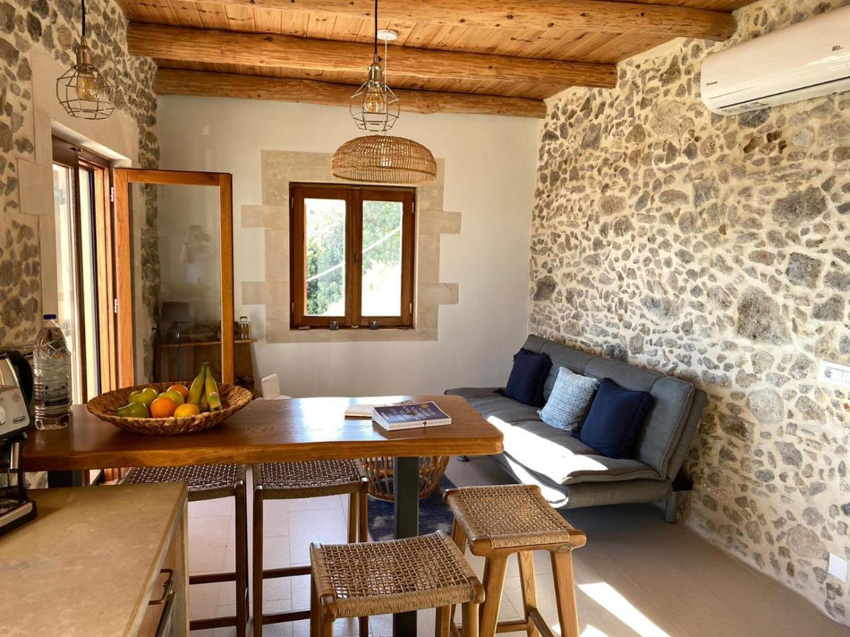 Meraki Apartments Crete Plakias Extérieur photo