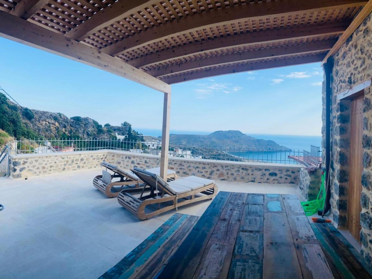 Meraki Apartments Crete Plakias Extérieur photo