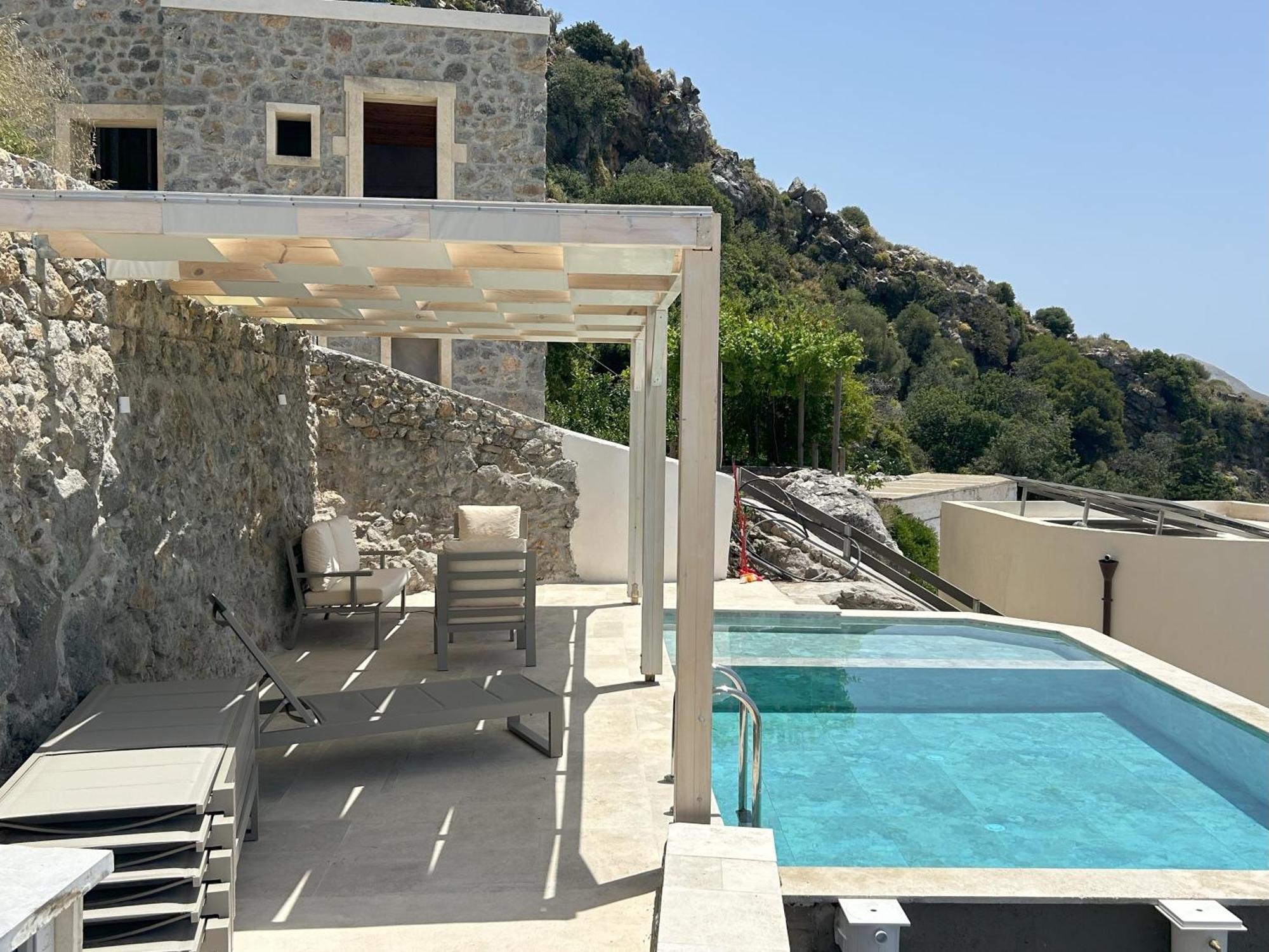 Meraki Apartments Crete Plakias Extérieur photo